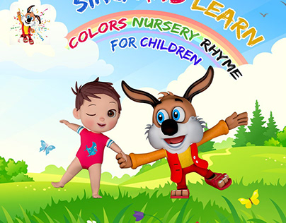 Colors Song | Nursery Rhymes | Kids Songs