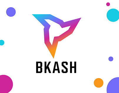 Bkash logo Redesign and Rebranding