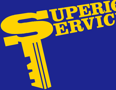 'Superior Services' logo