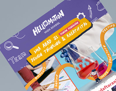 Project thumbnail - HelloMotion High School
