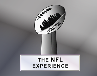 NFL Super Bowl Graphic