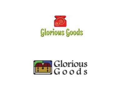 Logo for an online retailer