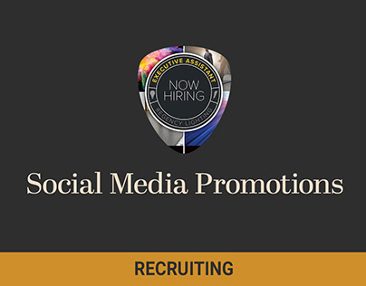 Social Media: Recruiting