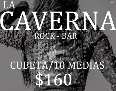 Caverna Rock-Bar