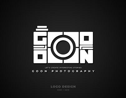 Logo GoOn Photography
