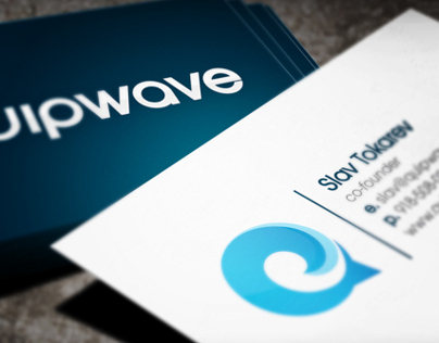 Quipwave | Business Card