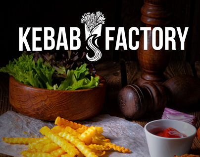 Kebab Factory | WIP | App Design