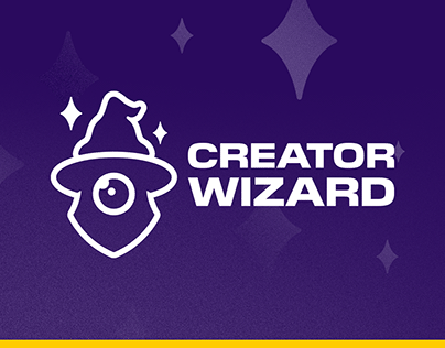 Creator Wizard | Branding