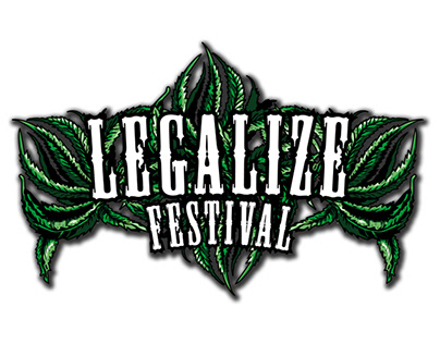 Legalize (Logo / Afiche Info)