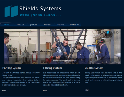 Shields-systems.com