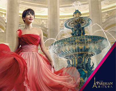 The Parisian Macao Phase II with Sophie Marceau
