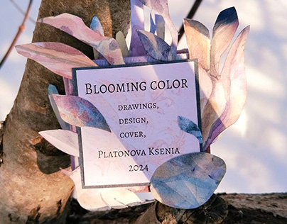 Blooming color