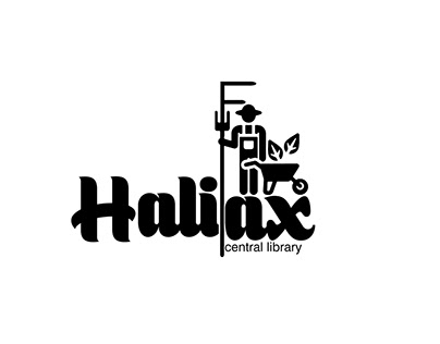 Design of 15 logos for Halifax