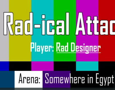 Radical Attack - 2011 Machinima