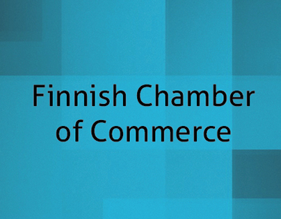Branding: Finnish Chamber of Commerce - Hong Kong