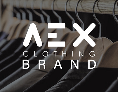 AEX Clothing Logo