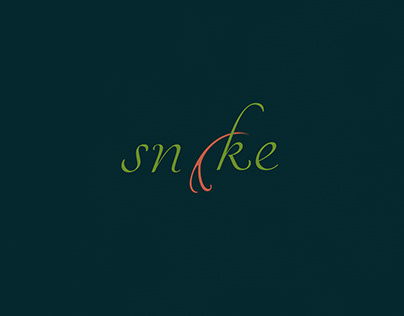 Snake | Typographical Project