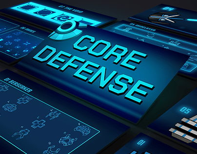 Core Defense Unit Design