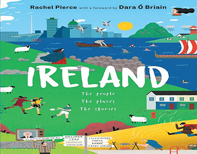 All About Ireland | Artist: Donough O'Malley