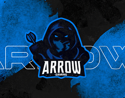 Arrow Gaming - Línea Gráfica