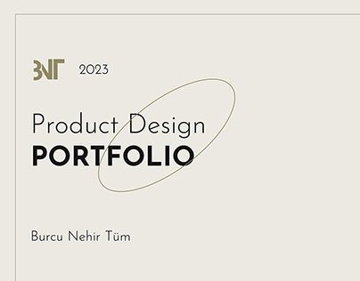 2023 Product Design Portfolio