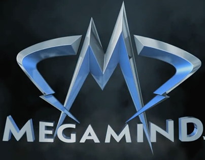 MEGAMIND - Teaser Trailer Graphics