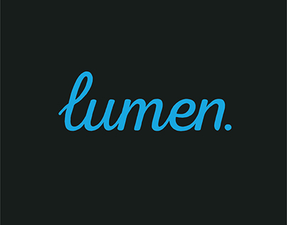 STUDENT WORK - Lumen - Cause Campaign