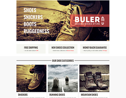 Bullsy Online shopping website