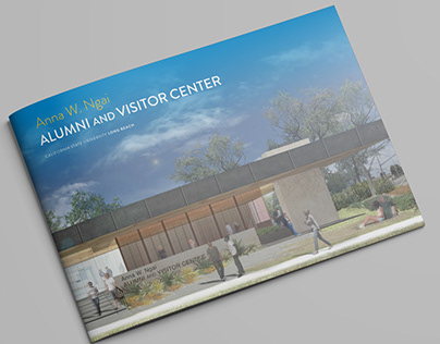 Project thumbnail - CSULB . Alumni Center