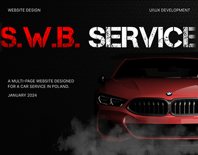 S.W.B. Service | Maintenance Center | eCommerce