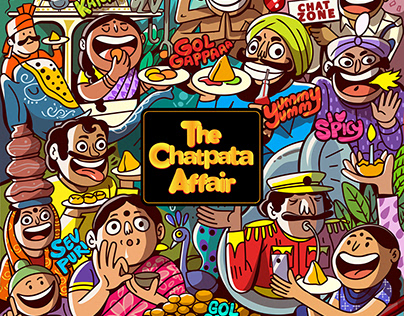 The Chatpata Affair
