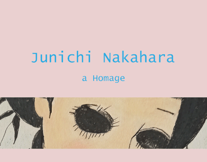 Junichi Nakahara Reproductions