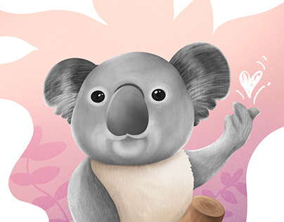 [ illustration ] Koala
