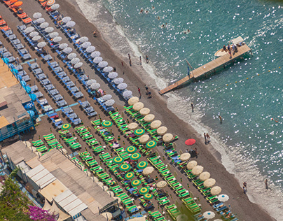 Naples / Amalfi Coast 2023