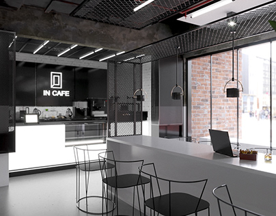 IN CAFE | Interior Design