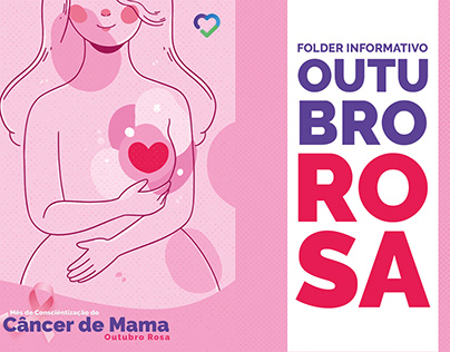 Folder Informativo sobre o Câncer de Mama
