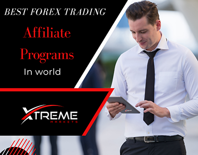 Best Forex Trading Affiliate Programs In world