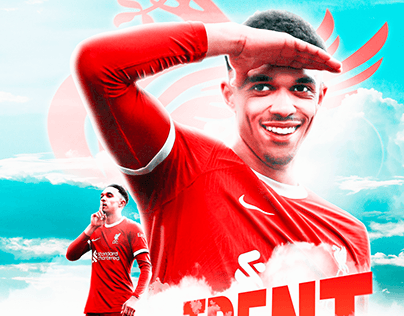 UP IN THE SKY | Trent Alexander-Arnold