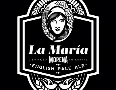 Cerveza La Maria