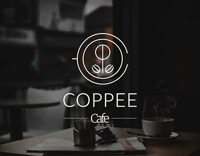 Coppee Cafe - Logo & Brand Identity