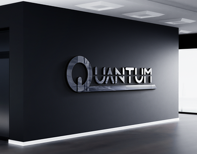 Quantum - Logo Challenge