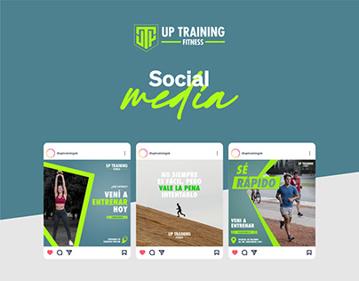 Up Training - Social Media