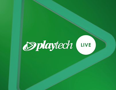 PLAYTECH LIVE Graphics and motion design