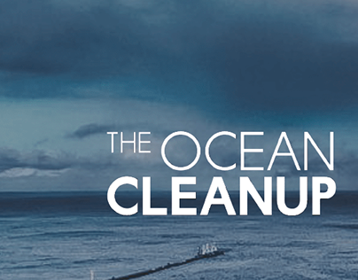 THE OCEAN CLEANUP