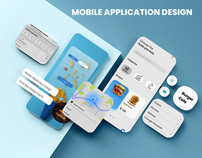 Mobile App Design