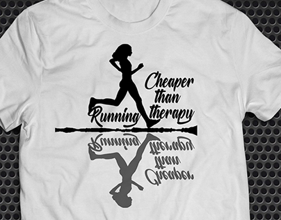 RUNNING CHEAPER THAN THERAPY