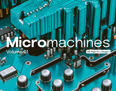 Micromachines Volume 1 Graphics