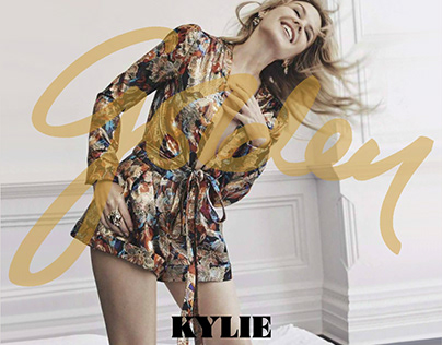Kylie Minogue - Golden Vogue Special Edition