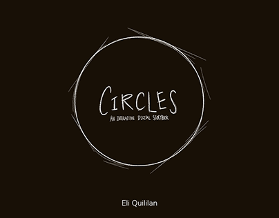 Circles: An Interactive Digital Storybook