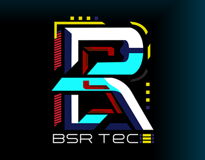 BSR TEC Logo